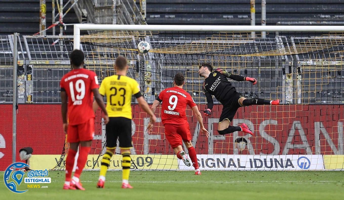 بوندسلیگا آلمان