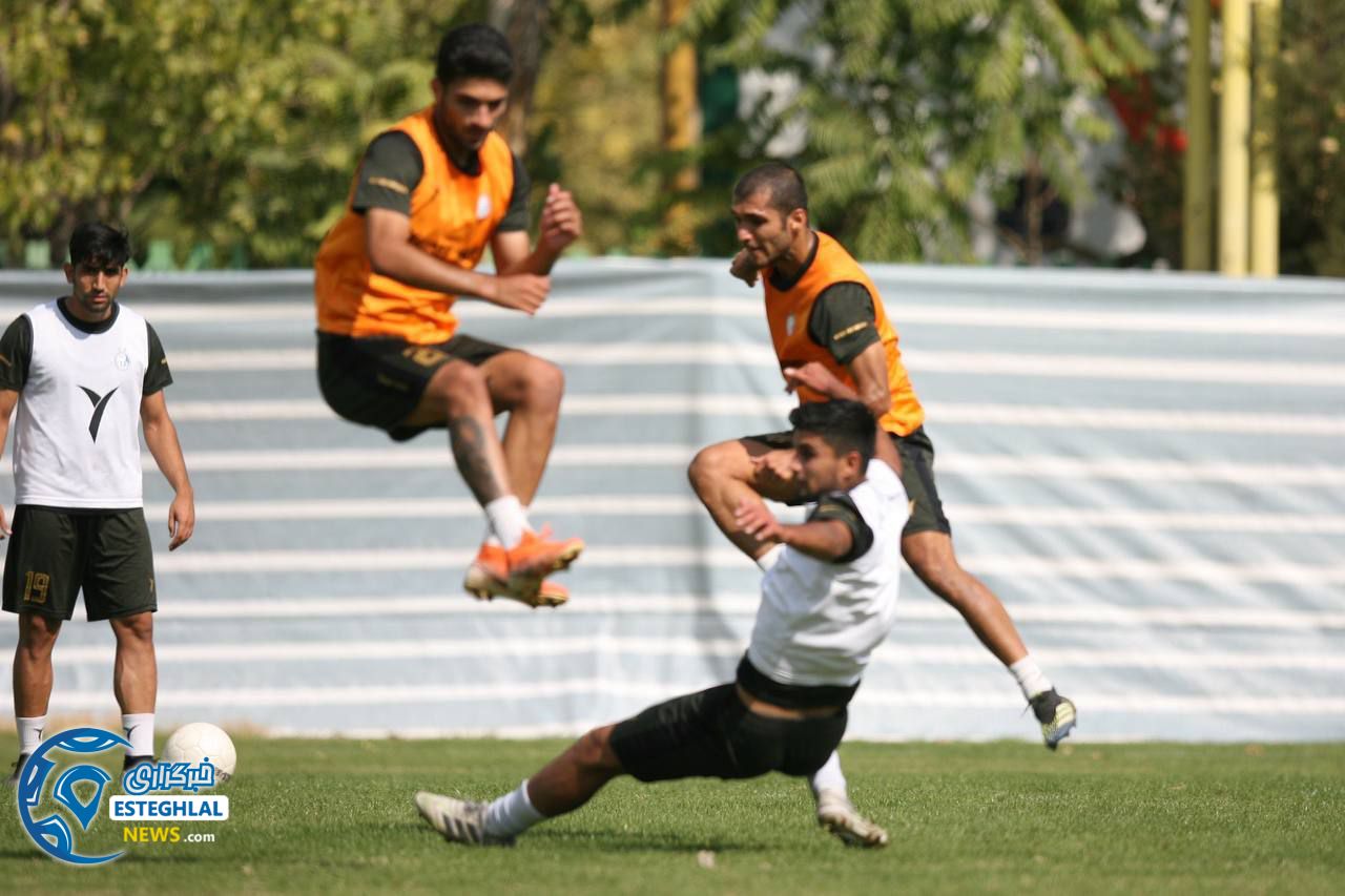 تمرین استقلال