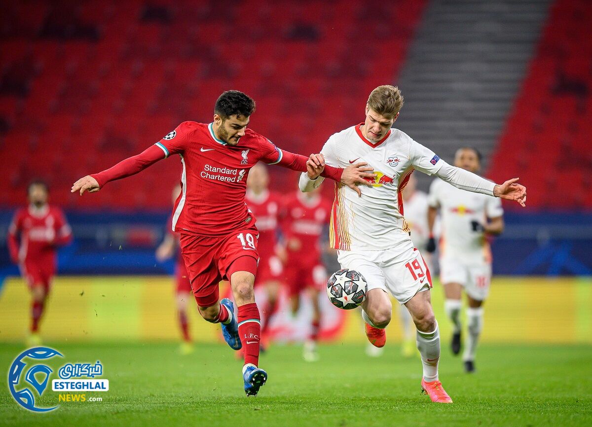 لیورپول 2-0 لایپزیگ