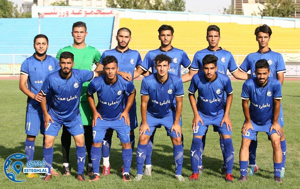 تیم امید استقلال