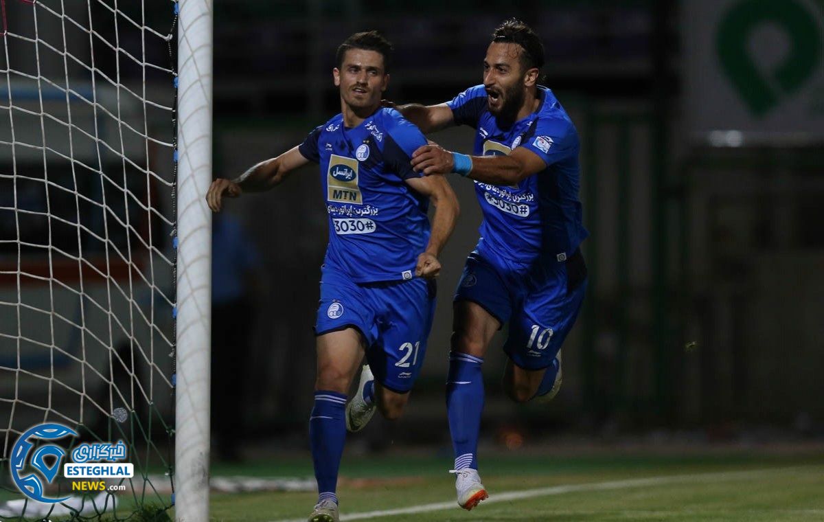 دیدار استقلال و ذوب آهن