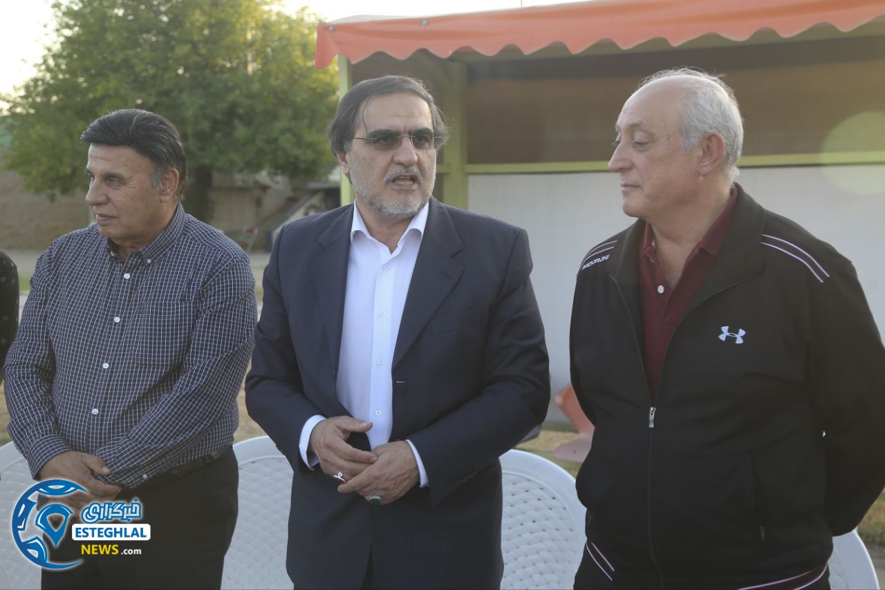 تمرین استقلال