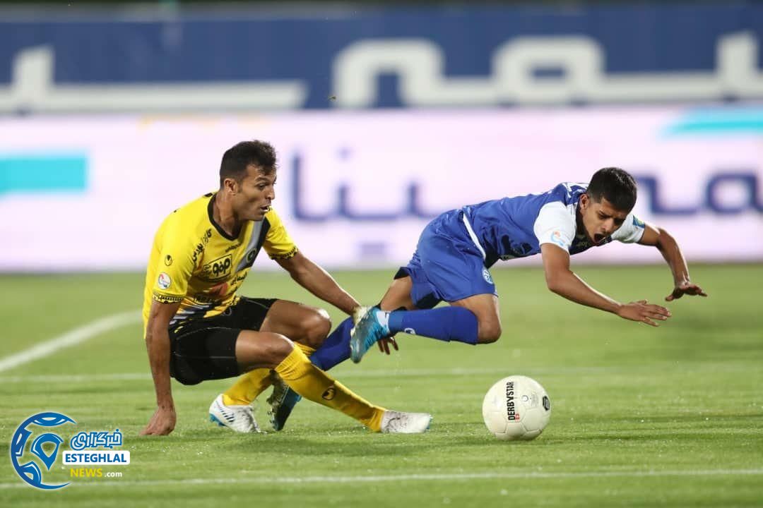 حواشی دیدار استقلال و سپاهان