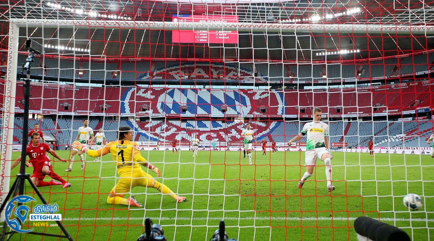 بوندسلیگا آلمان