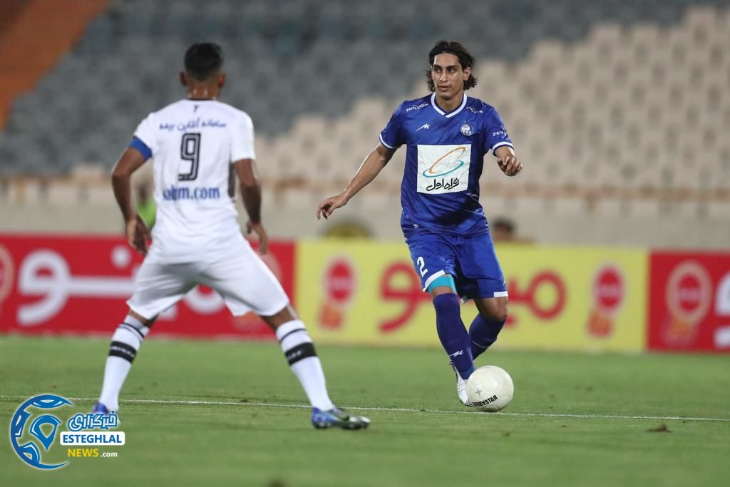 استقلال 1-0 نفت مسجد سلیمان
