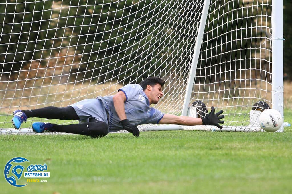 تمرین استقلال