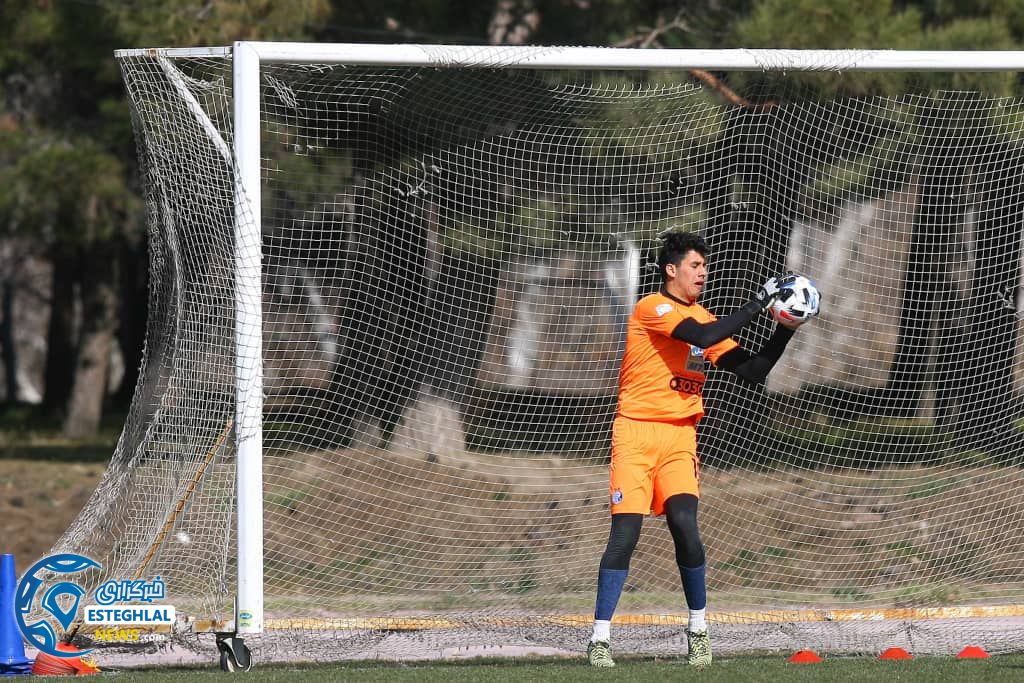 تمرین استقلال