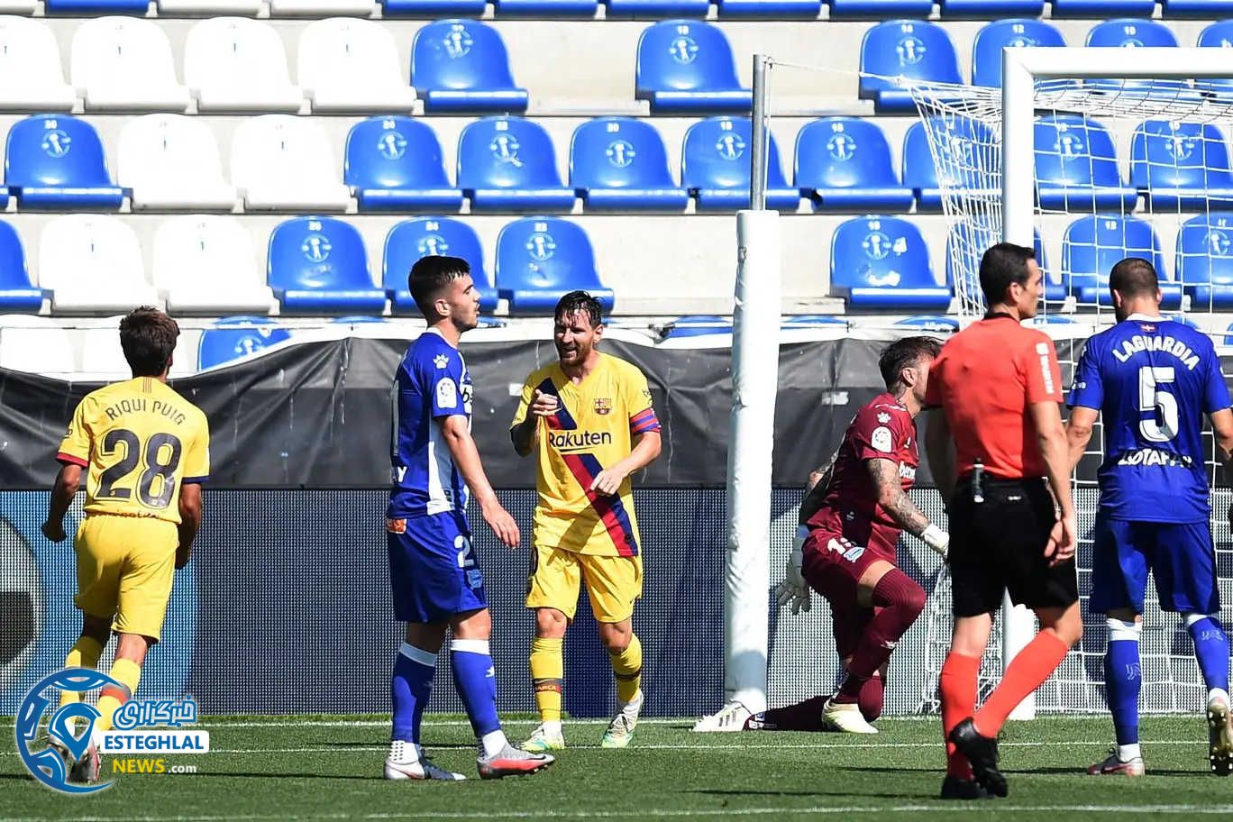 لالیگا اسپانیا