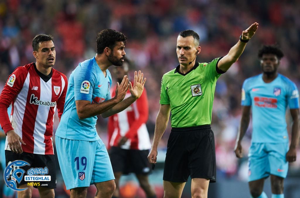 لالیگا اسپانیا