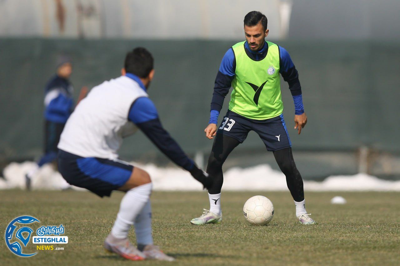 تمرین استقلال