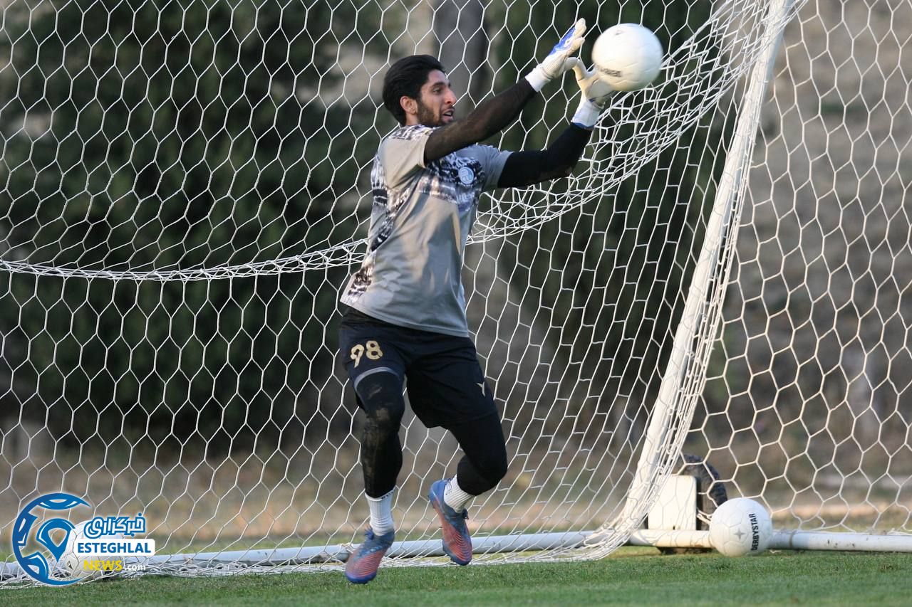 تمرین استقلال