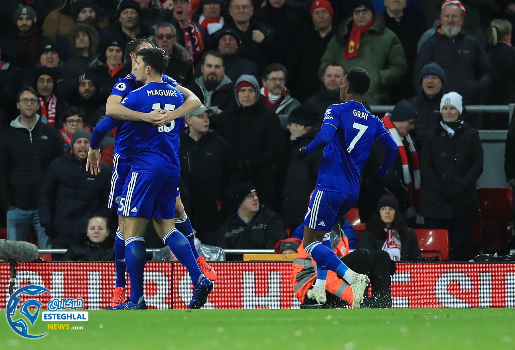 لیگ برتر انگلیس