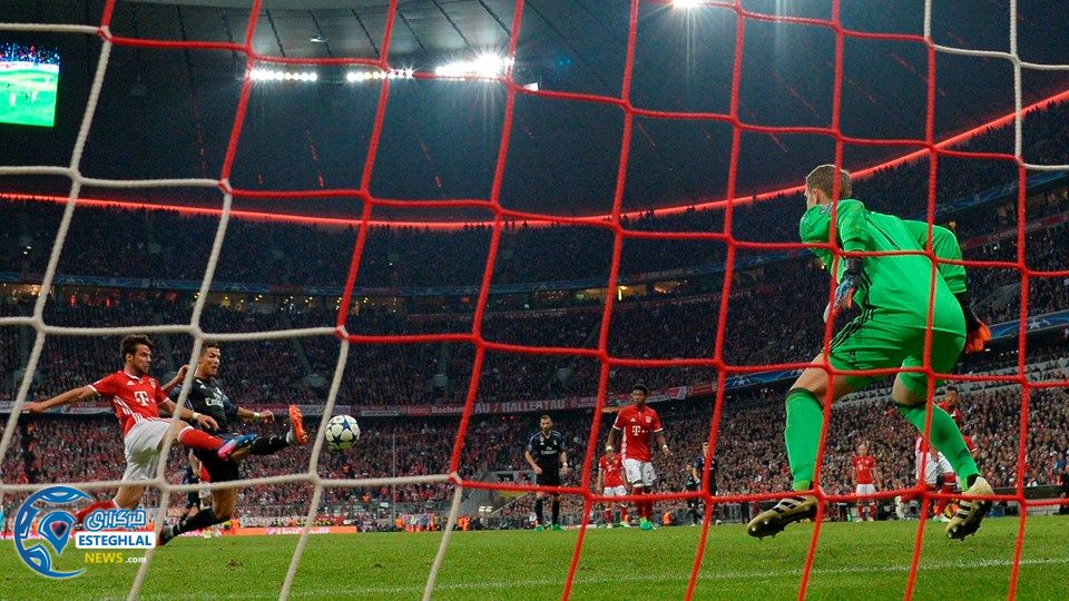 بایرن مونیخ و رئال مادرید