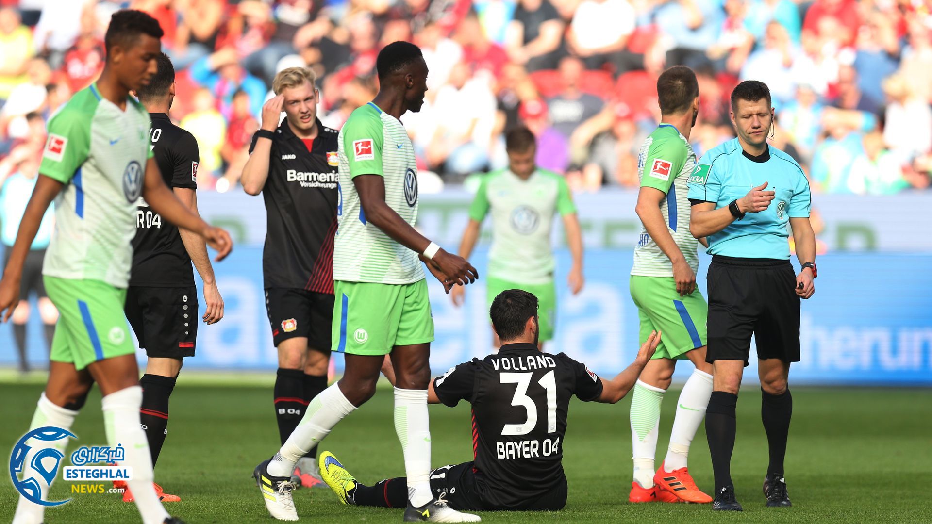 بوندسلیگا آلمان