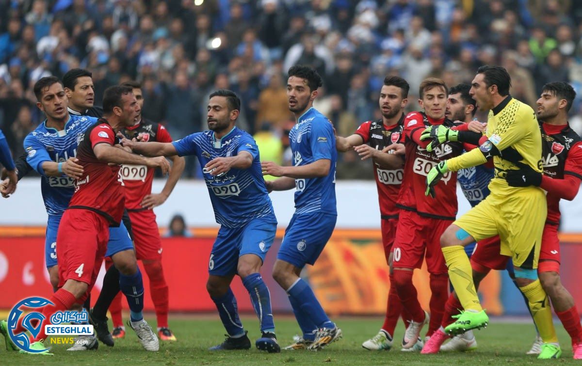 دربی هشتاد و چهارم