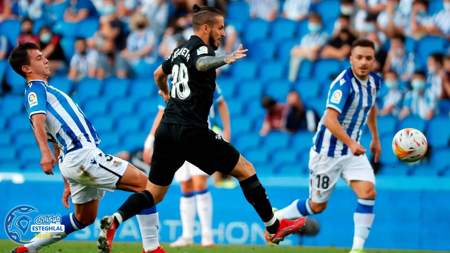 لالیگا اسپانیا