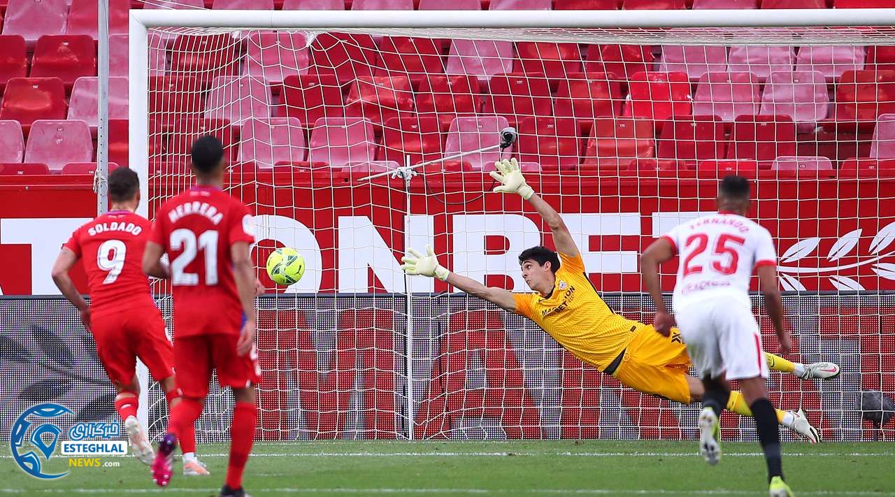 لالیگا اسپانیا