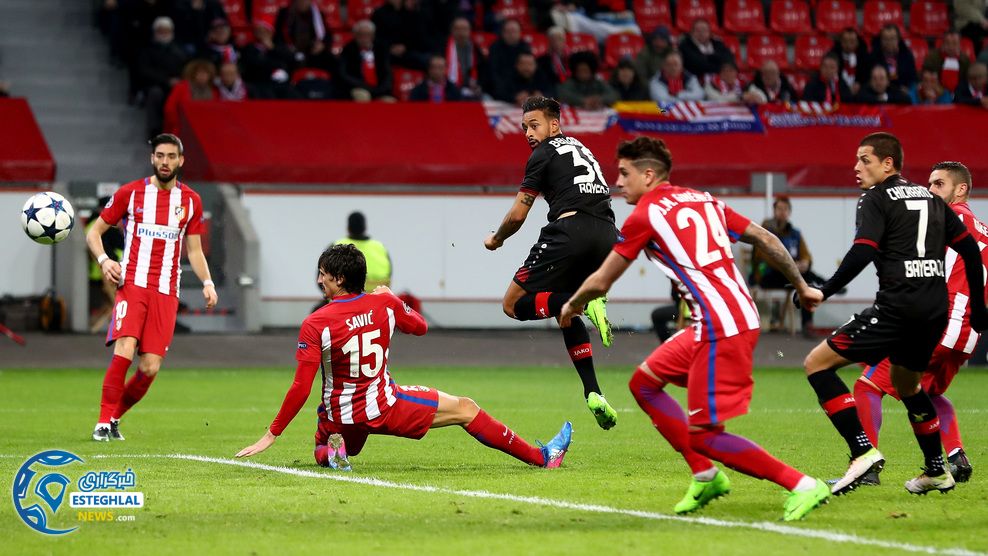 بایرلورکوزن و اتلتیکومادرید