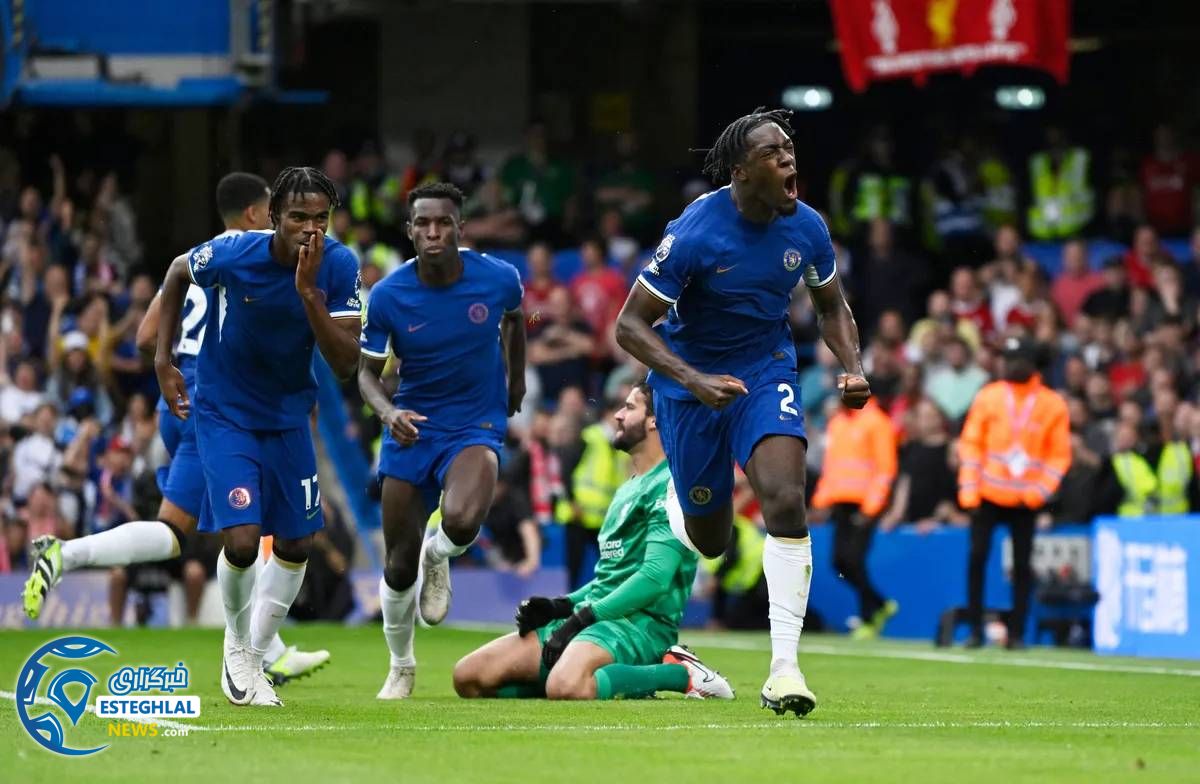 لیگ برتر انگلیس