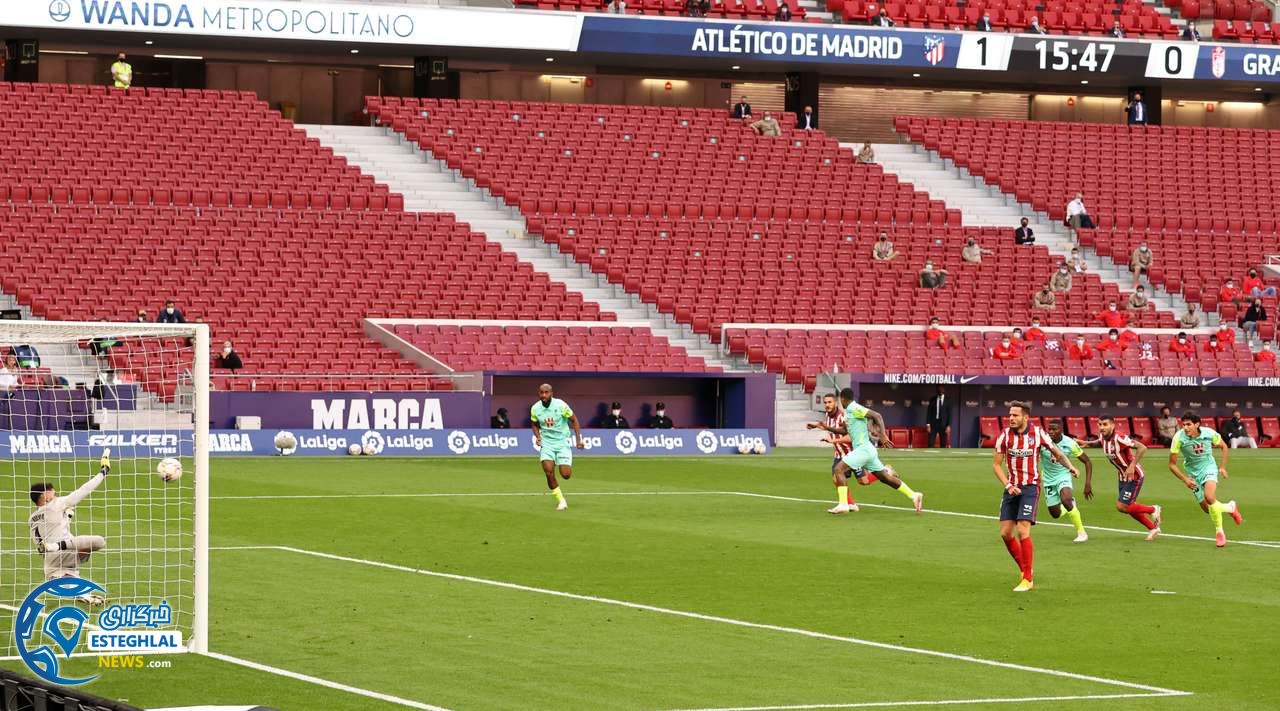 لالیگا اسپانیا