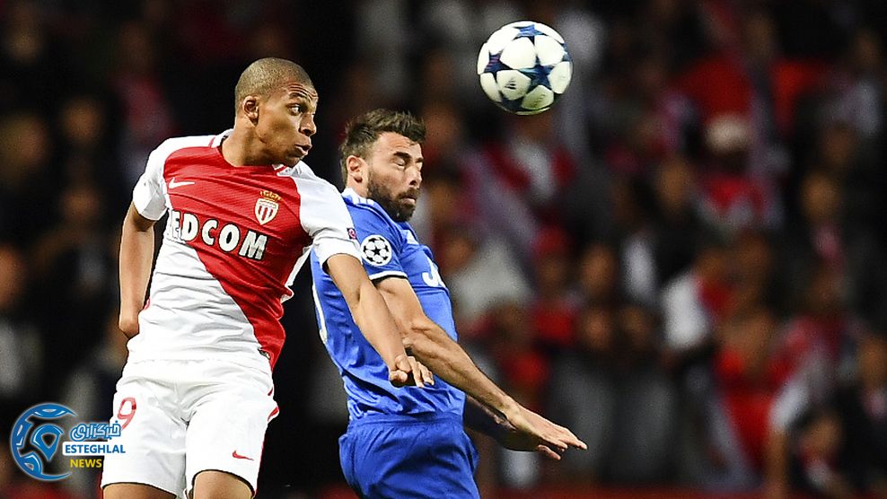 موناکو و یوونتوس