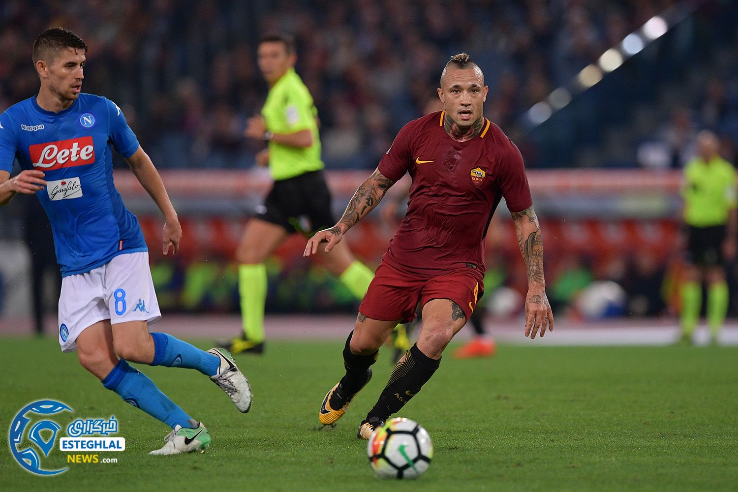 سری آ ایتالیا 