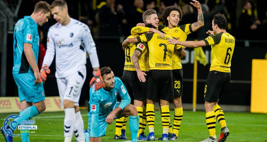 بوندسلیگا آلمان