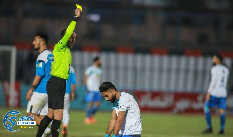 دیدار پیکان و استقلال