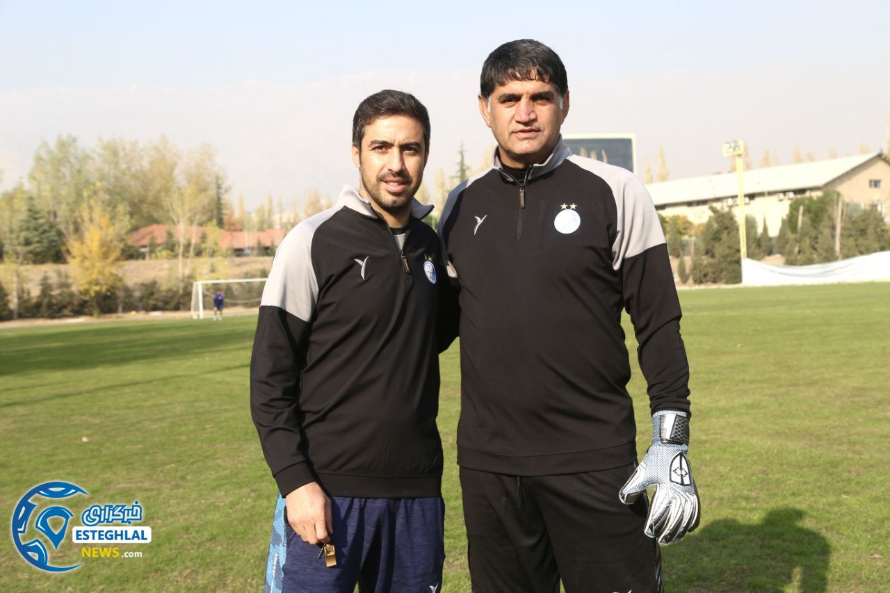 تمرین استقلال