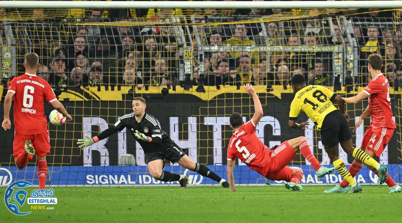 بوندسلیگا آلمان