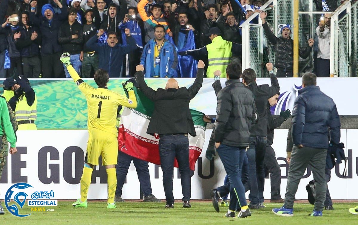 دیدار استقلال و السد قطر