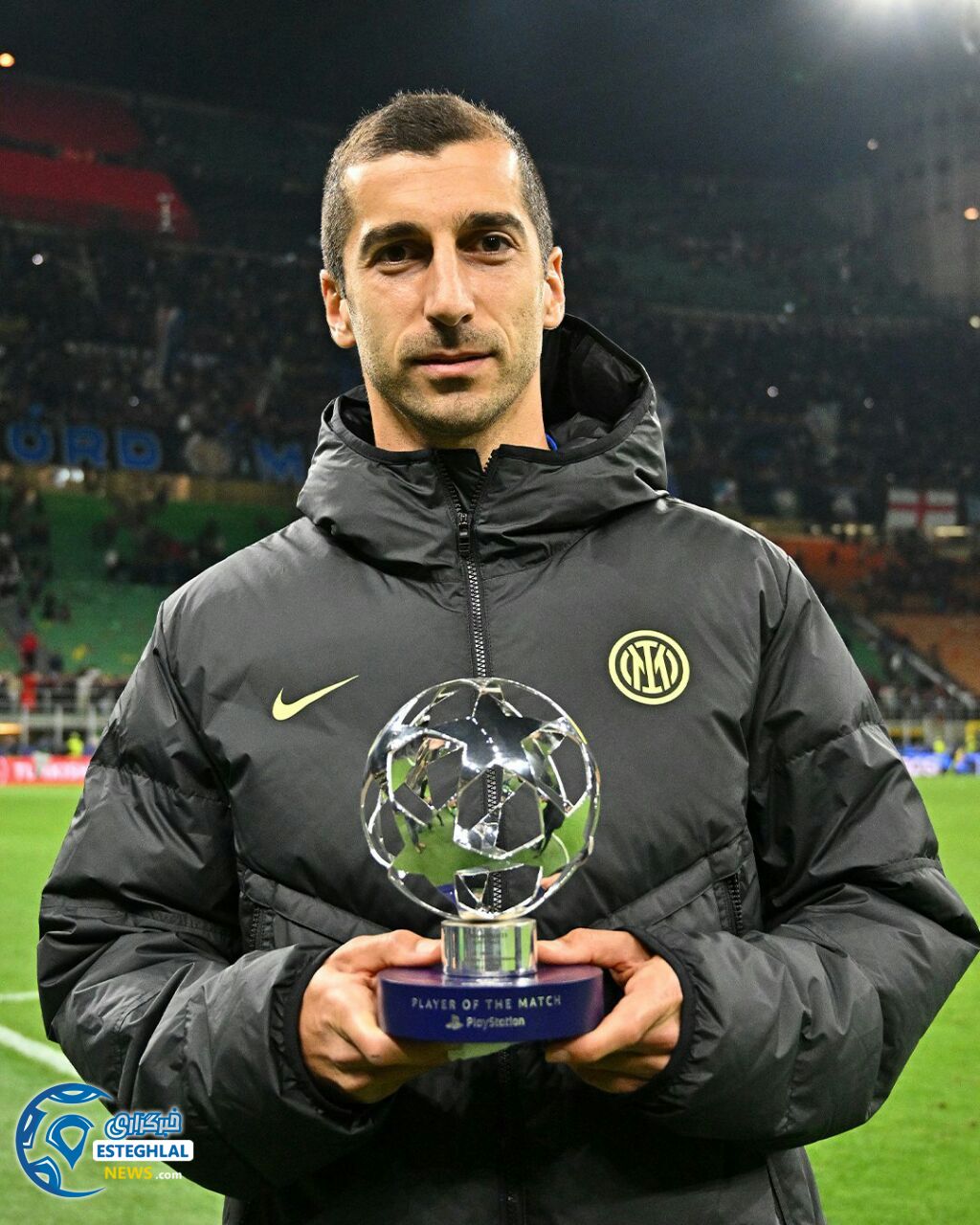 هنریک میخیتاریان / اینترمیلان