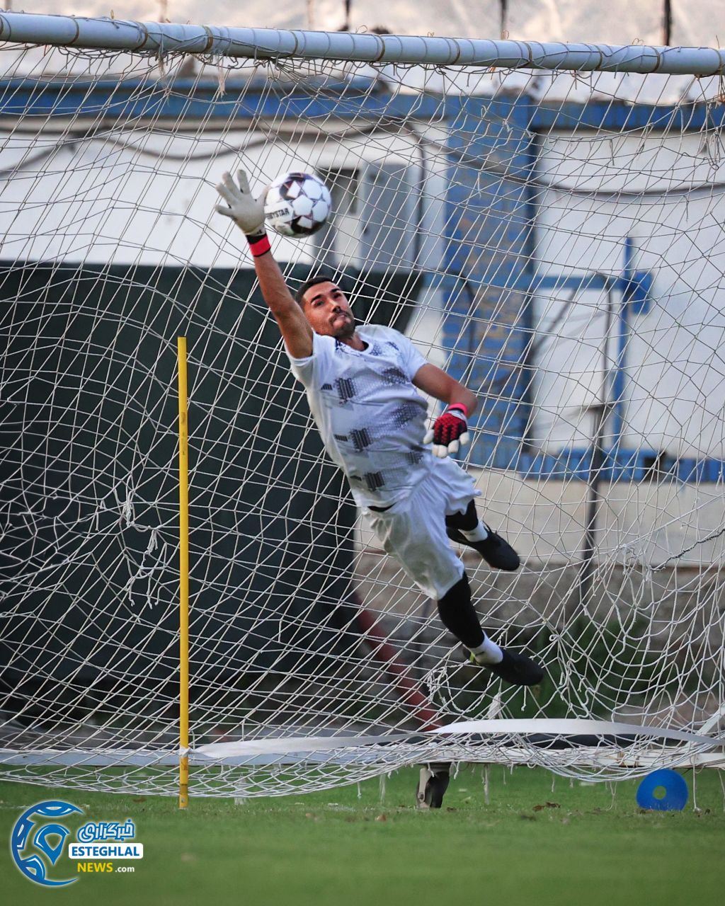 تمرین استقلال