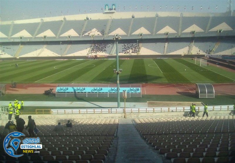 حواشی بازی استقلال و پارس جنوبی