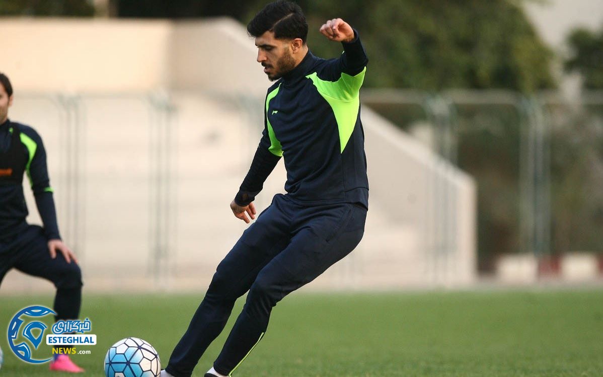 تمرین استقلال دبی