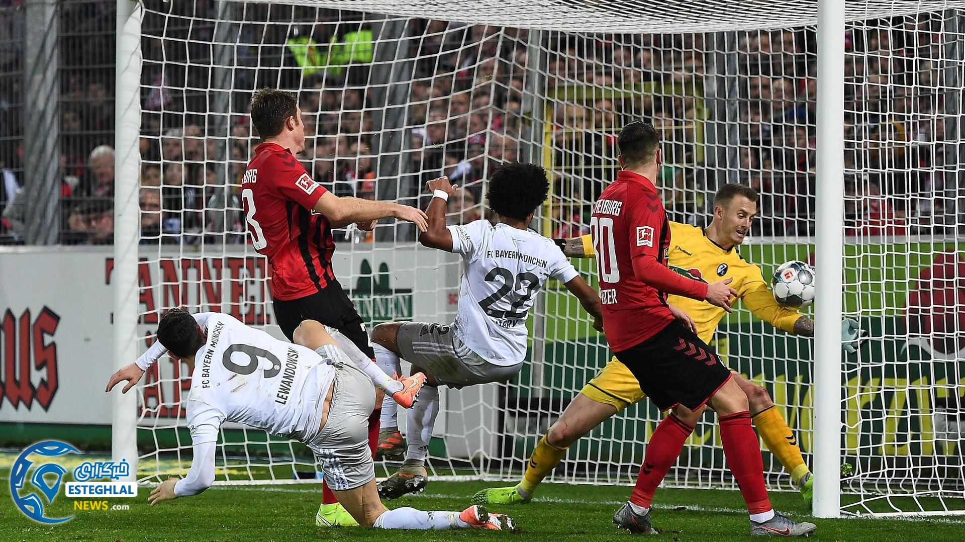 بوندسلیگا آلمان