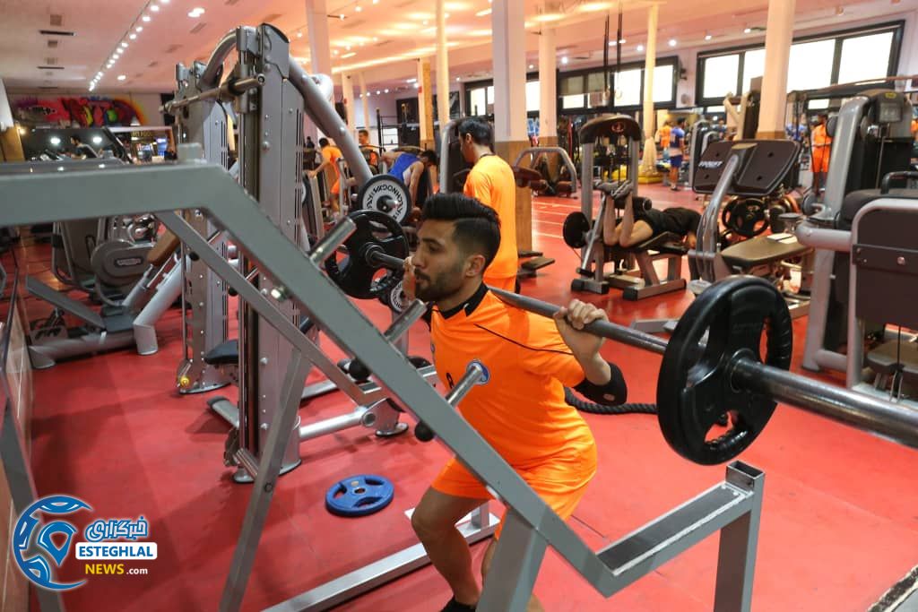 تمرین استقلال