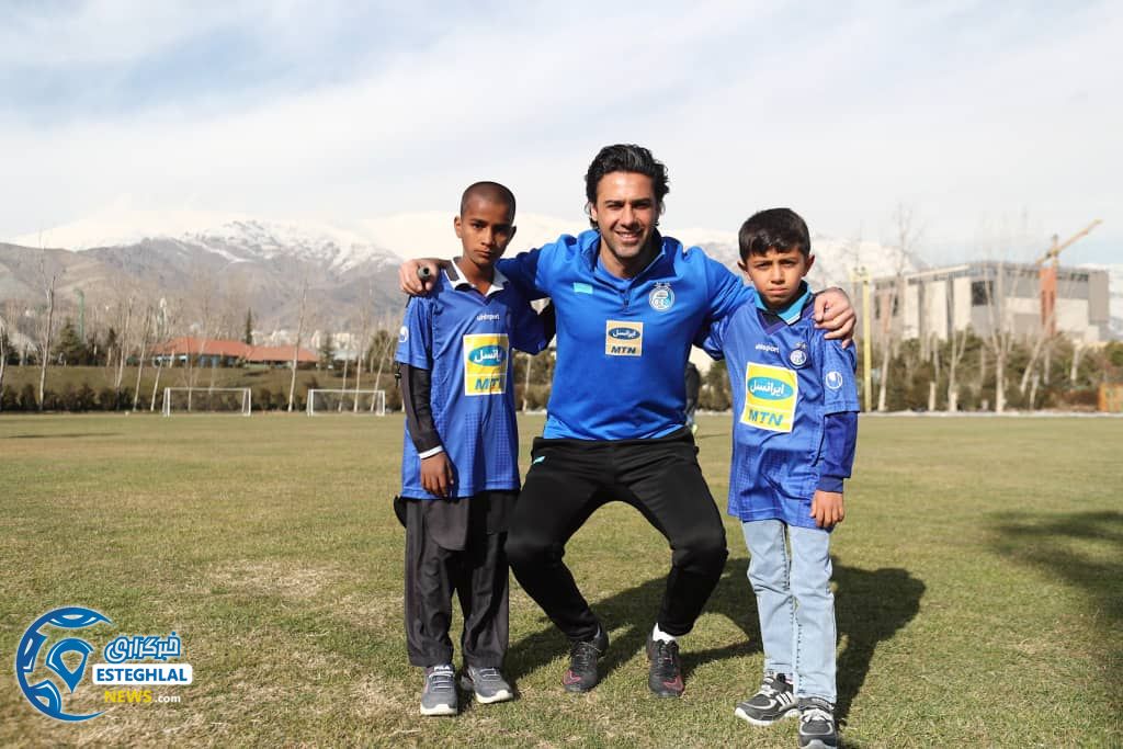 تمرین استقلال