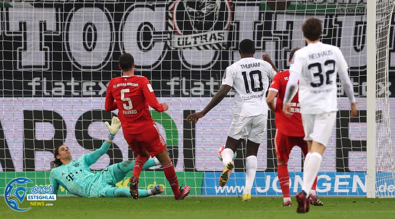 بوندسلیگا آلمان