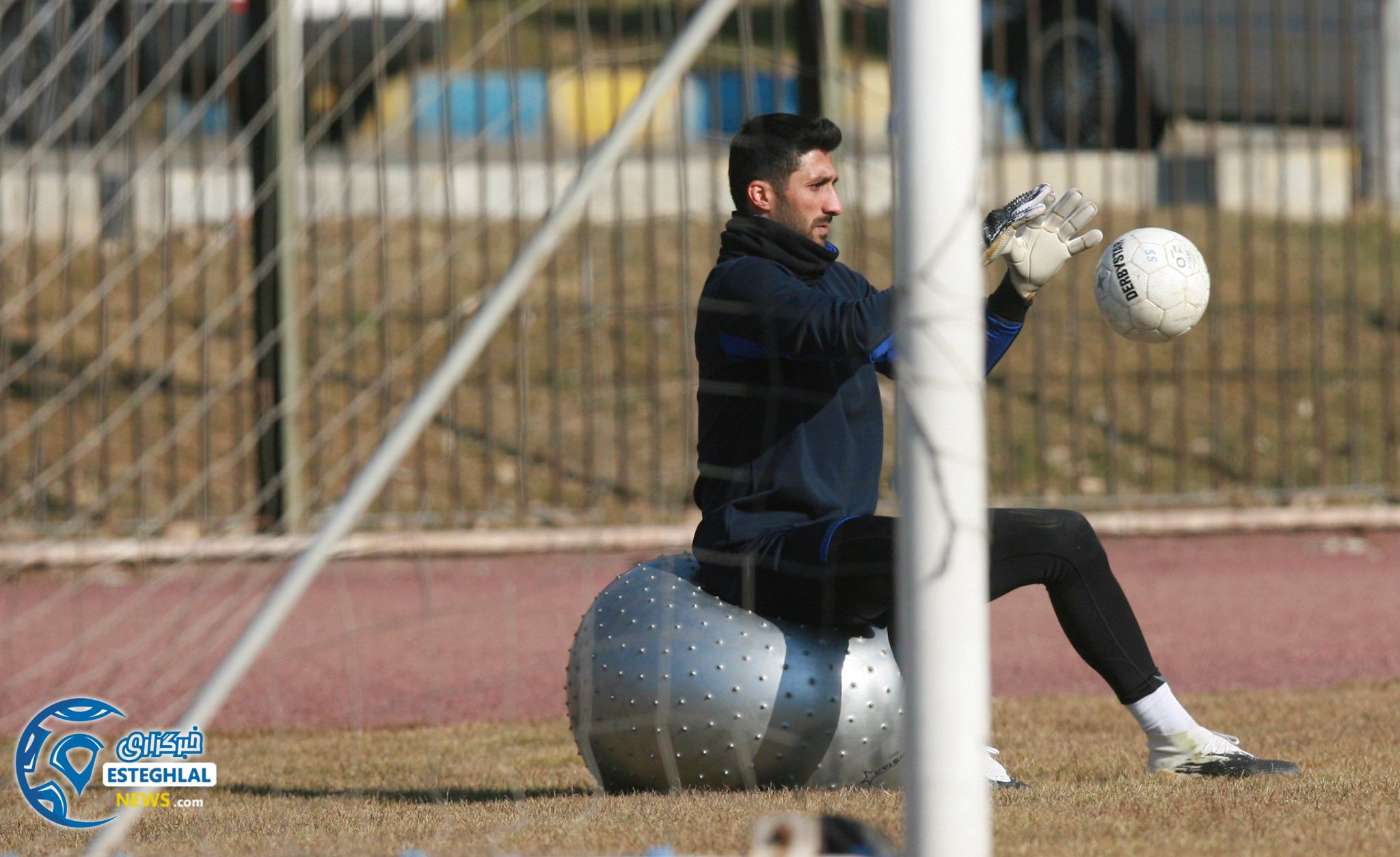 تمرین استقلال