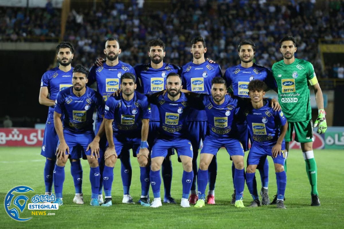 دیدار گل ریحان و استقلال