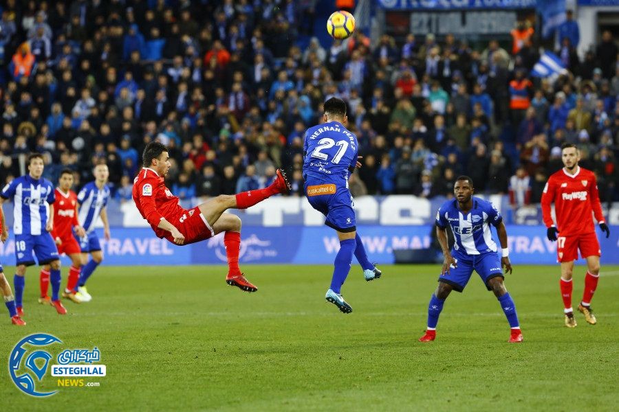 لالیگا اسپانیا