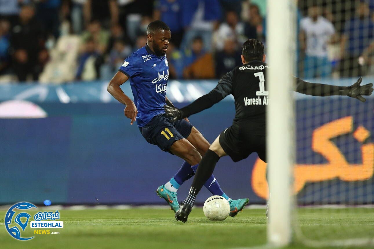 استقلال 0(4)-(5)0 نساجی