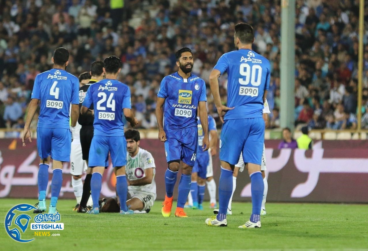 هفته هفتم  لیگ برتر