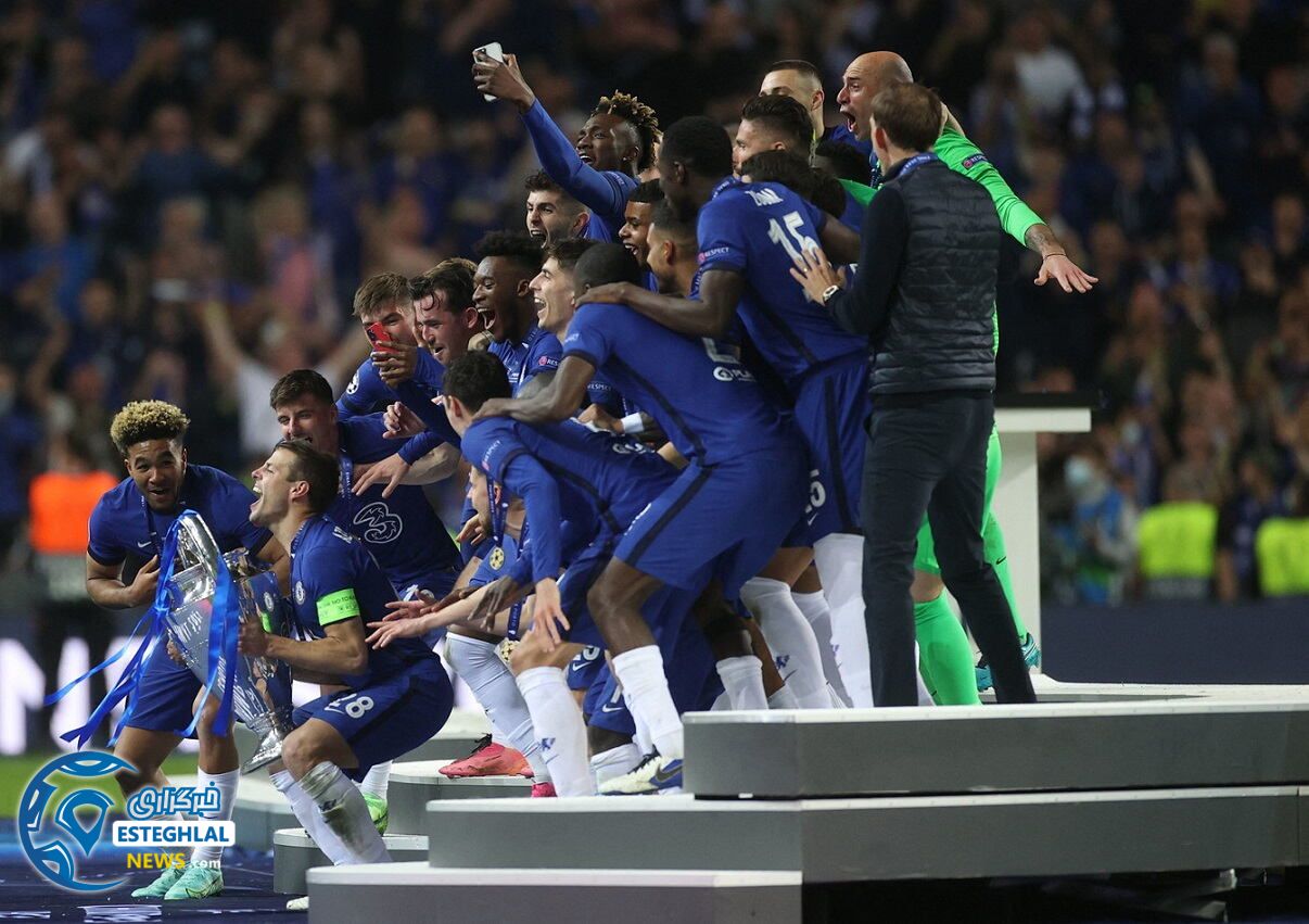 منچسترسیتی 0-1 چلسی