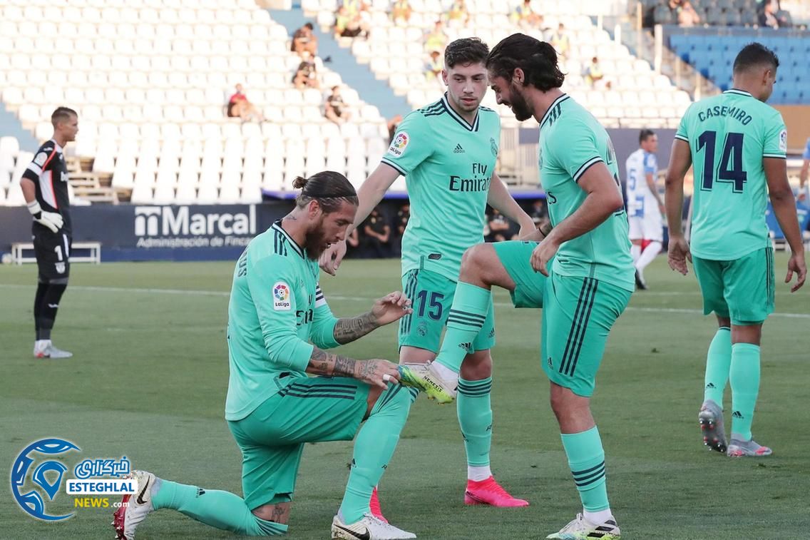 لالیگا اسپانیا