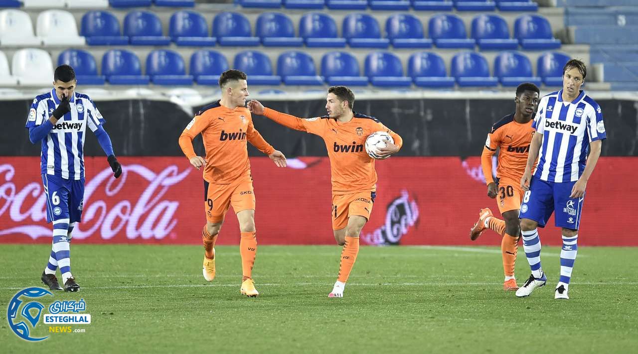 لالیگا اسپانیا