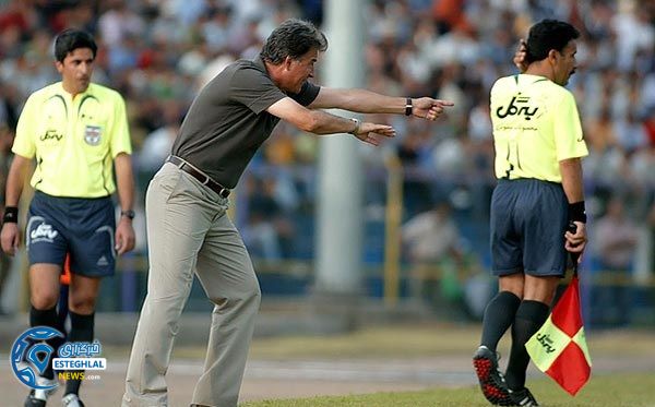 سرمربیگری ناصر حجازی در لیگ هفتم