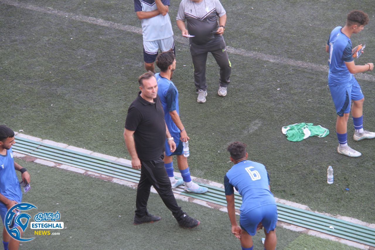 تیم نوجوانان استقلال