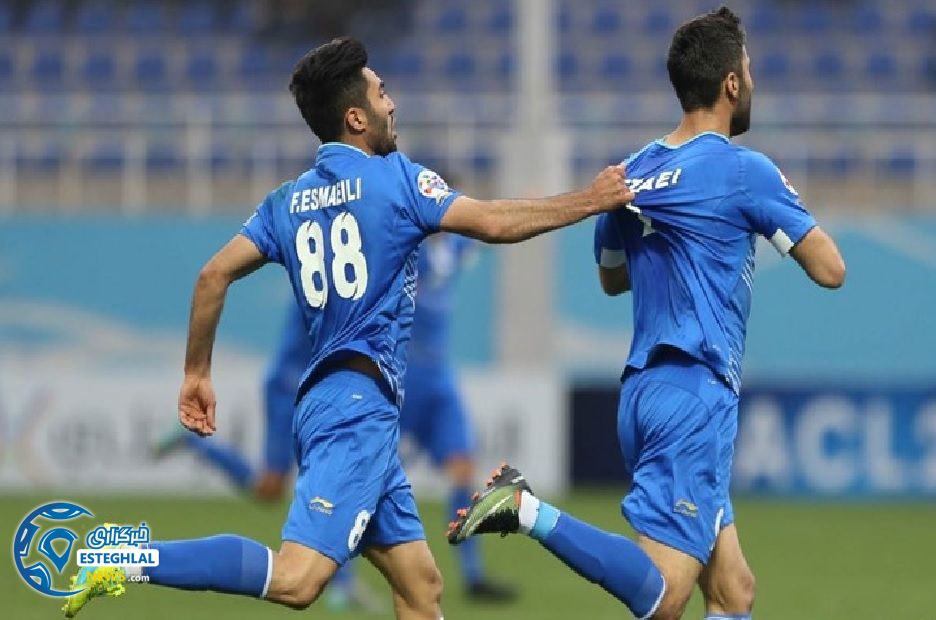 استقلال لوکوموتیو